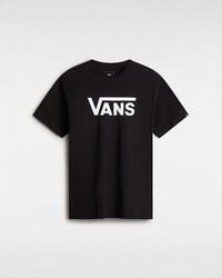 Vans - T-shirt Classic - Lyst