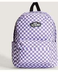 Vans - Old Skool Grom Rucksack, Größe - Lyst