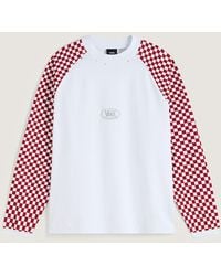 Vans - A.O.D. By Slam Jam Racing Langarmshirt, Herren, Größe - Lyst