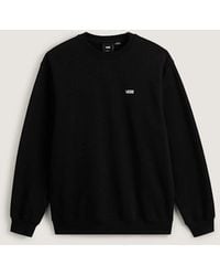Vans - Loose Ft Crew Blk/Wht - Lyst