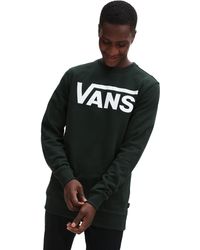 vans sweat