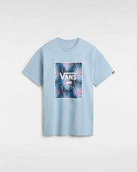 Vans - Camiseta Classic Print Box - Lyst