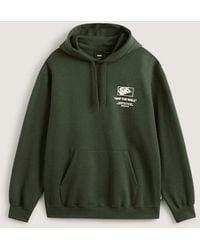 Vans - Felpa Con Cappuccio Stockpile, Uomo, Taglia - Lyst