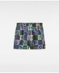 Vans - Bañador Surfero Elástico Primary Solid, Hombre, Talla - Lyst