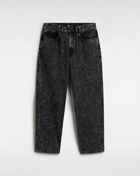 Vans - Check-5 Baggy Denim Hose, Herren, Größe - Lyst