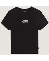Vans - Cameron Tee, Vrouw, Grootte - Lyst