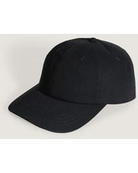 Vans - Bow Back Curved Bill Jockey Hat - Lyst