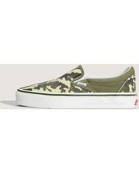 Vans - Premium Classic Slip-On Shoes - Lyst