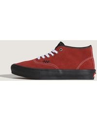 Vans - Skate Authentic Mid Shoes - Lyst