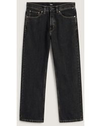 Vans - Check-5 Straight Denim Pant Washed - Lyst