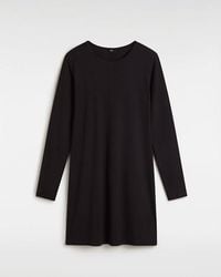 Vans - Maglietta A Maniche Lunghe Drew Rib, Donna, Taglia - Lyst