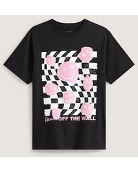 Vans - Kids Twisted Joy T-Shirt (8-14 Years) - Lyst