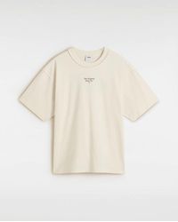 Vans - Maglietta A Maniche Corte Premium Original Salton, Uomo, Taglia - Lyst