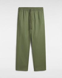 Vans - Pantalones Elásticos Range De Corte Holgado - Lyst