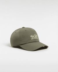Vans - 1966 Curved Bill Jockey Pet, Grootte - Lyst