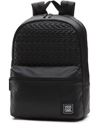 mochila vans cuero mochila vans cuero