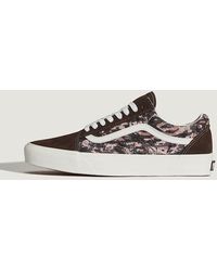Vans - Old Skool Cali Shoes - Lyst