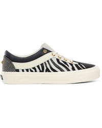 vans bold ni cheetah trainers
