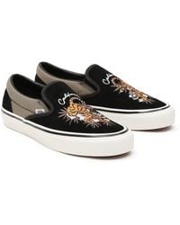Mocassini e slip-on Vans da donna - Fino al 28% di sconto | Lyst