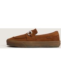 Vans - Skate Loafer Shoes - Lyst
