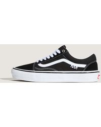 Vans - Old Skool Skateschuhe, Herren, Größe - Lyst