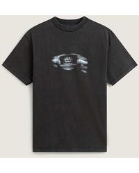 Vans - A.O.D. By Slam Jam Braces T-Shirt, Herren, Größe - Lyst