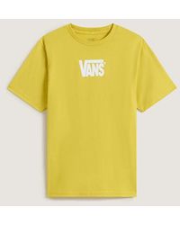 Vans - Kids Stretch Logo T-Shirt (8-14 Years) - Lyst
