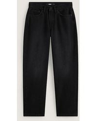 Vans - Check-5 Mid Rise Straight Trousers - Lyst