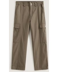 Vans - Canvas Sidewalk Trousers - Lyst