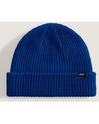 Vans - Core Basic Cuff Beanie - Lyst