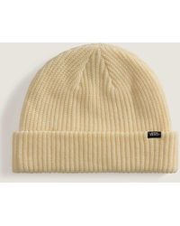 Vans - Core Basic Cuff Beanie, Grootte - Lyst