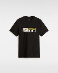Vans - Hi Stretch T-Shirt - Lyst