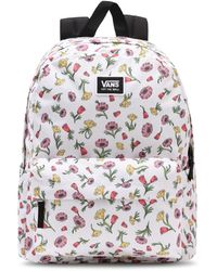 mochilas vans mujer