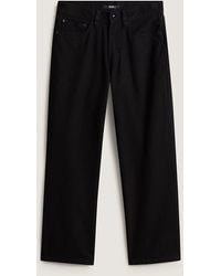 Vans - Check-5 Mid Rise Straight Trousers - Lyst