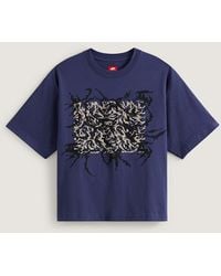 Vans - Skate Blurred T-Shirt, Herren, Größe - Lyst