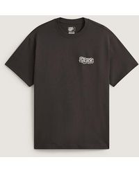 Vans - Tethered Ss Tee Faded - Lyst