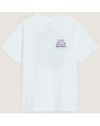 Vans - Kids Checker Bros T-Shirt (8-14 Years) - Lyst