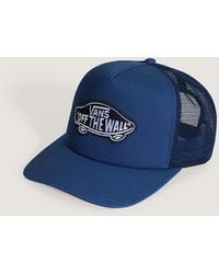 Vans - Classic Patch Trucker Hat - Lyst