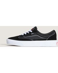 Vans - Skate Curren Caples Gum Shoes - Lyst