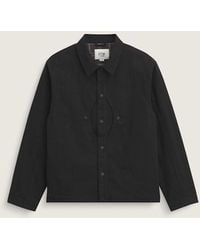 Vans - Otw Twilljacke, Herren, Größe - Lyst
