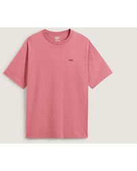 Vans - Camiseta Left Chest Ii, Hombre, Talla - Lyst