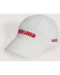 Vans - Milano Half Box Curved Bill Jockey Hat - Lyst