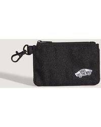 Vans - Off The Wall Zip Wallet - Lyst
