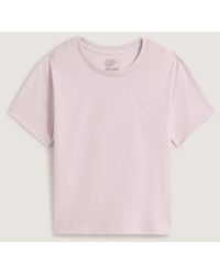 Vans - Salton Crew T-Shirt - Lyst