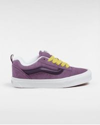 Vans - Knu Skool Schoenen, Grootte - Lyst
