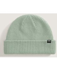 Vans - Core Basic Beanie Mit Umschlag, Herren, Größe - Lyst