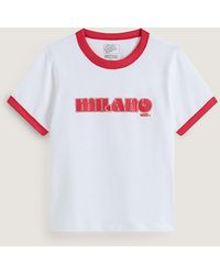 Vans - Milano Ringer T-Shirt - Lyst