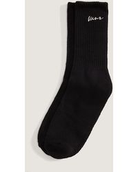 Vans - Classic Script Crew Socken (1 Paar) Herren, Größe: L (48-51​ - Lyst