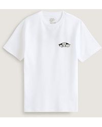 Vans - Kids Double Standard Long Sleeve T-Shirt (8-14 Years) - Lyst