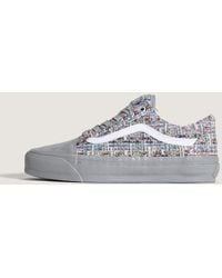 Vans - Scarpe Premium Old Skool, Uomo, Taglia - Lyst